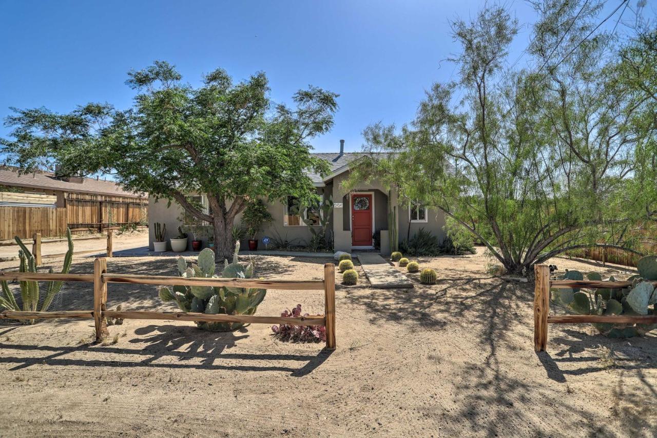 Rockview House 5 Mi To Joshua Tree Natl Park!别墅 外观 照片