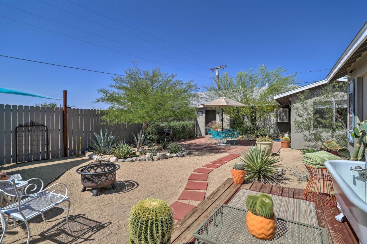 Rockview House 5 Mi To Joshua Tree Natl Park!别墅 外观 照片