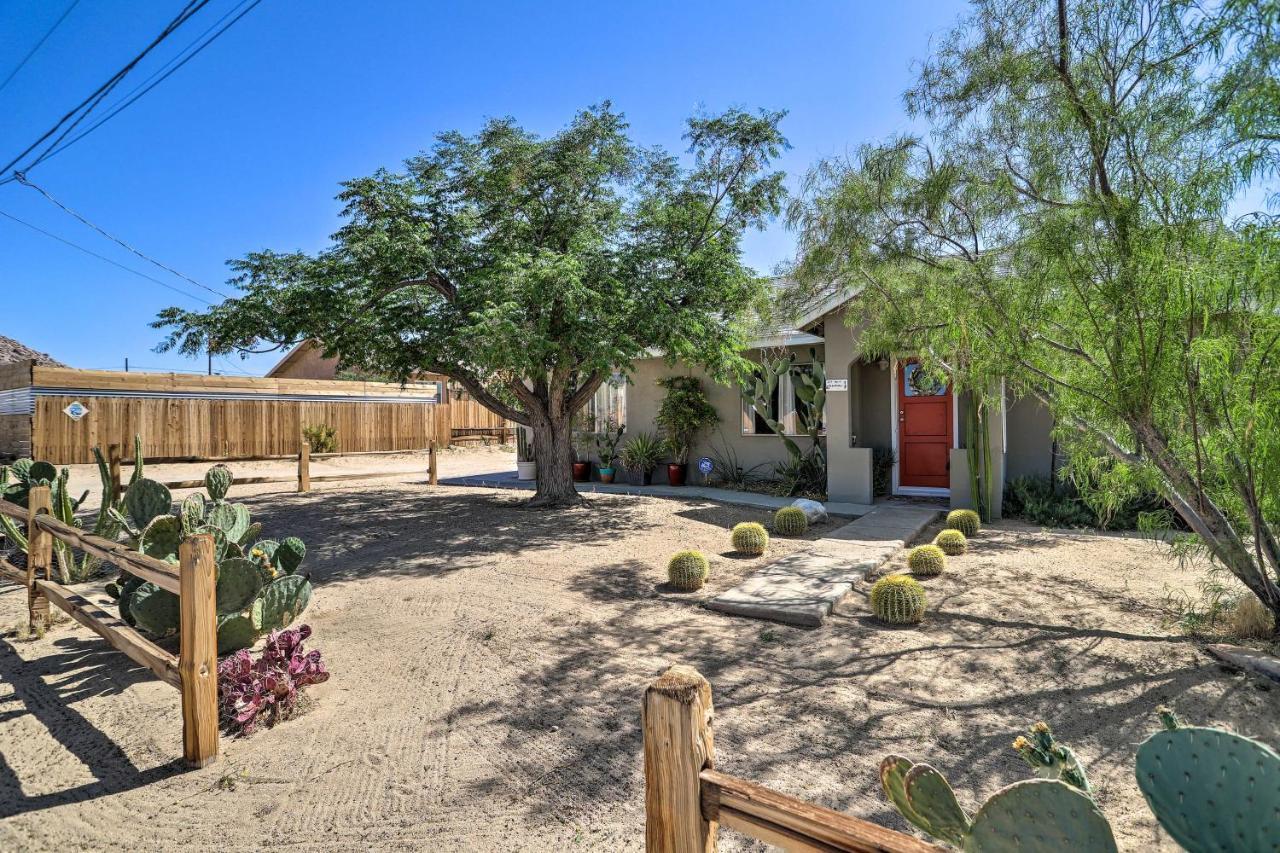 Rockview House 5 Mi To Joshua Tree Natl Park!别墅 外观 照片