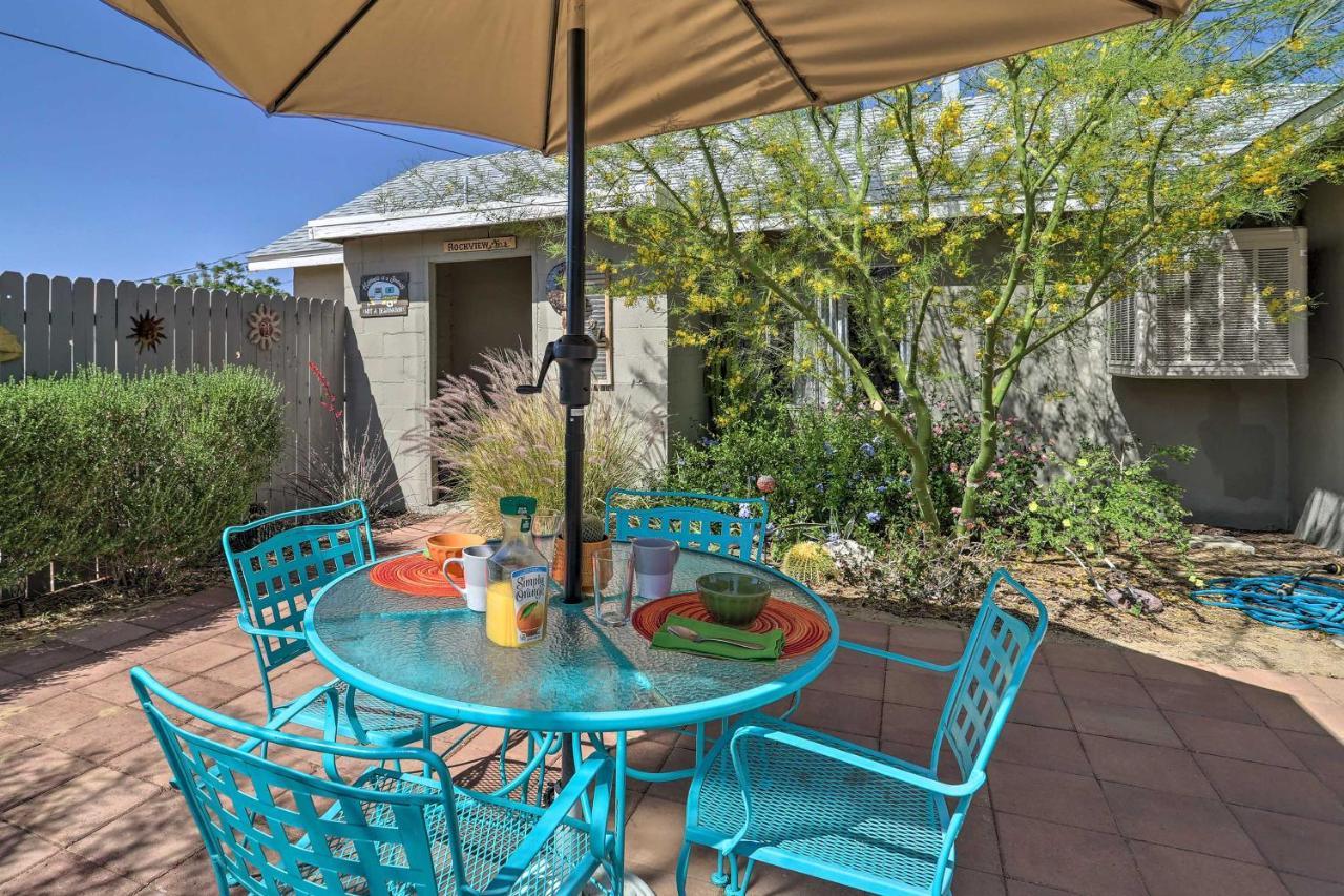Rockview House 5 Mi To Joshua Tree Natl Park!别墅 外观 照片